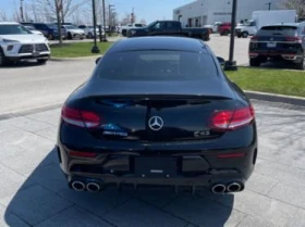 Mercedes-Benz C 43 AMG CARFAX * * АВТО КРЕДИТ - 87999 лв. - 36823254 | Car24.bg