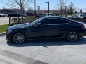 Mercedes-Benz C 43 AMG CARFAX * * АВТО КРЕДИТ - 87999 лв. - 36823254 | Car24.bg
