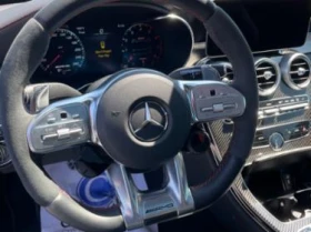 Mercedes-Benz C 43 AMG CARFAX * * АВТО КРЕДИТ - 87999 лв. - 36823254 | Car24.bg