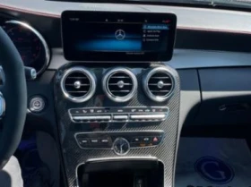 Mercedes-Benz C 43 AMG CARFAX * * АВТО КРЕДИТ - 87999 лв. - 36823254 | Car24.bg