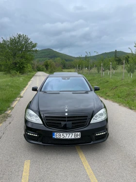     Mercedes-Benz S 550 388. // FACE // 4-Matic // LONG // 