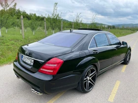 Mercedes-Benz S 550 388. //AMG // FACE / 4-Matic / LONG //  | Mobile.bg    6