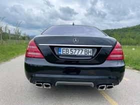 Mercedes-Benz S 550 388. //AMG // FACE / 4-Matic / LONG //  | Mobile.bg    7