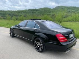 Mercedes-Benz S 550 388. //AMG // FACE / 4-Matic / LONG //  | Mobile.bg    5