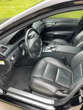 Mercedes-Benz S 550 388. //AMG // FACE / 4-Matic / LONG //  | Mobile.bg    13