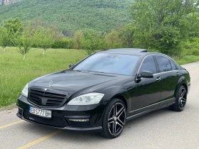     Mercedes-Benz S 550 388. // FACE // 4-Matic // LONG // 