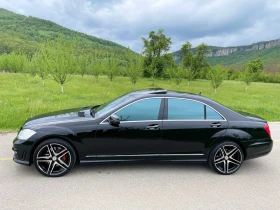     Mercedes-Benz S 550 388. // FACE // 4-Matic // LONG // 