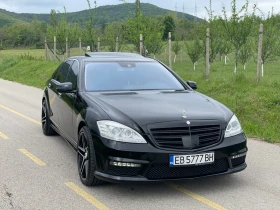     Mercedes-Benz S 550 388. // FACE // 4-Matic // LONG // 