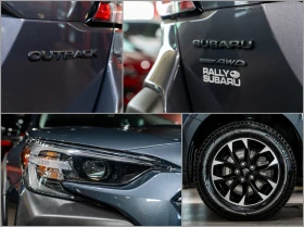 Subaru Outback Onyx* AWD | Mobile.bg    8