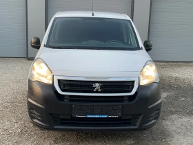 Peugeot Partner 1.6HDI* FACE* MAXI* TOP* 09.2018 | Mobile.bg    2