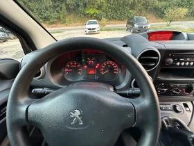 Peugeot Partner 1.6HDI* FACE* MAXI* TOP* 09.2018 | Mobile.bg    12