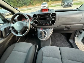 Peugeot Partner 1.6HDI* FACE* MAXI* TOP* 09.2018 | Mobile.bg    11