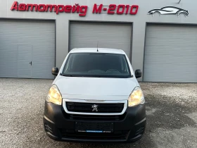Peugeot Partner 1.6HDI* FACE* MAXI* TOP* 09.2018 | Mobile.bg    4