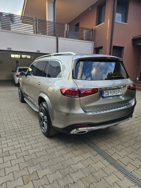 Mercedes-Benz GLS 350 4 Matik | Mobile.bg    4