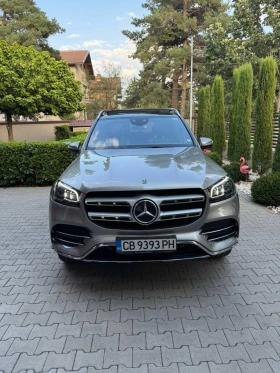 Mercedes-Benz GLS 350 4 Matik | Mobile.bg    2