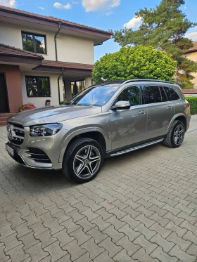     Mercedes-Benz GLS 350 4 Matik