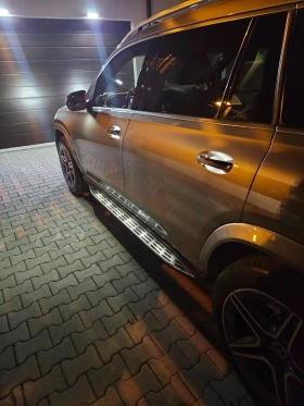 Mercedes-Benz GLS 350 4 Matik | Mobile.bg    12