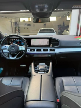Mercedes-Benz GLS 350 4 Matik | Mobile.bg    5