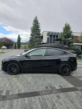 Tesla Model Y Tesla Performance Европейска - 79600 лв. - 83381146 6