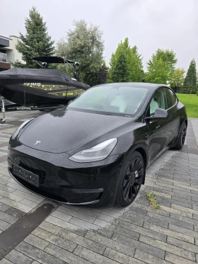 Tesla Model Y Tesla Performance Европейска - 79600 лв. - 83381146 9