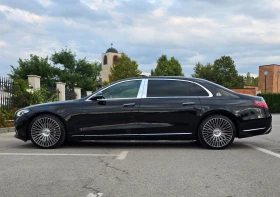 Mercedes-Benz S 580 MAYBACH | Mobile.bg    5