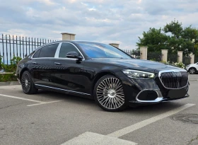 Mercedes-Benz S 580 MAYBACH | Mobile.bg    2