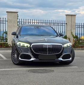 Mercedes-Benz S 580 MAYBACH | Mobile.bg    1