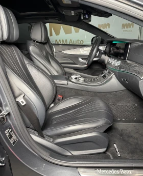 Обява за продажба на Mercedes-Benz CLS 450 AMG* 4Matic* Burmester* Вентилация* Burmester* Pan ~44 999 EUR - изображение 7