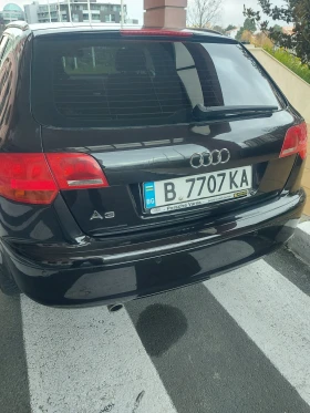 Audi A3, снимка 8