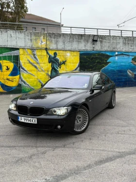     BMW 730 E65