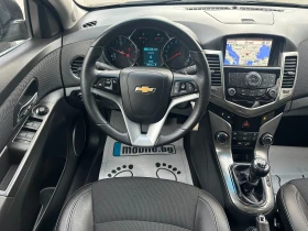 Chevrolet Cruze 1.7CDTI-110000km-FULL-NAVI-КОЖА-EURO5B-PDC-CAMERA - 9499 лв. / 4856.76 € - 74266489 7