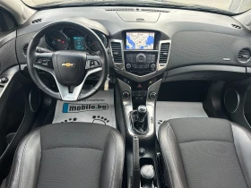 Chevrolet Cruze 1.7CDTI-110000km-FULL-NAVI-КОЖА-EURO5B-PDC-CAMERA - 9499 лв. / 4856.76 € - 74266489 8