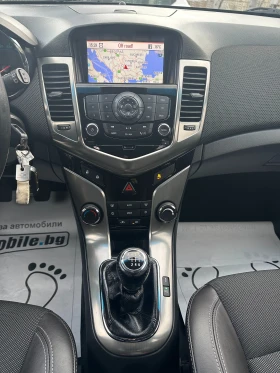 Chevrolet Cruze 1.7CDTI-110000km-FULL-NAVI-КОЖА-EURO5B-PDC-CAMERA - 9499 лв. / 4856.76 € - 74266489 12