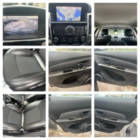 Chevrolet Cruze 1.7CDTI-110000km-FULL-NAVI-КОЖА-EURO5B-PDC-CAMERA - 9499 лв. / 4856.76 € - 74266489 16