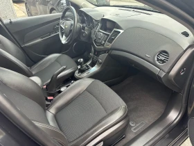 Chevrolet Cruze 1.7CDTI-110000km-FULL-NAVI-КОЖА-EURO5B-PDC-CAMERA - 9499 лв. / 4856.76 € - 74266489 11