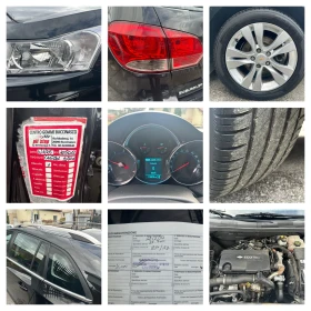 Chevrolet Cruze 1.7CDTI-110000km-FULL-NAVI-КОЖА-EURO5B-PDC-CAMERA - 9499 лв. / 4856.76 € - 74266489 17