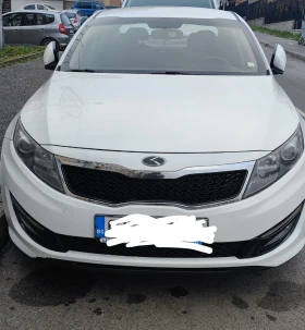 ����� �� �������� �� Kia K5