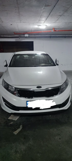 Kia K5 | Mobile.bg � ����� ������ 5