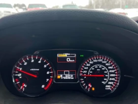 Subaru WRX * Sport tech * CARFAX * БЕЗ ПЪРВОНАЧАЛНА ВНОСКА, снимка 8