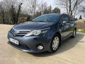 Toyota Avensis 2.0 D4D camera navi csenon , снимка 3