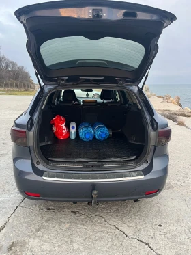 Toyota Avensis 2.0 D4D camera navi csenon , снимка 6