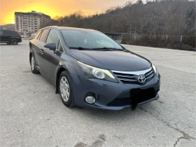 Toyota Avensis 2.0 D4D camera navi csenon , снимка 1