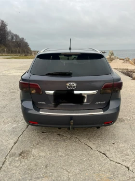 Toyota Avensis 2.0 D4D camera navi csenon , снимка 5
