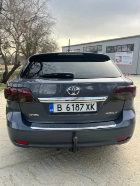 Toyota Avensis 2.0 D4D camera navi csenon , снимка 5