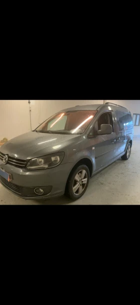 VW Caddy MAXI ОЧАКВАН ВНОС  - 6400 € / 12517.31 лв. - 54189342 3