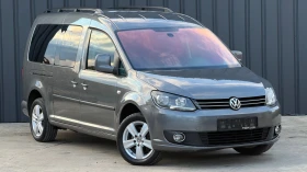 VW Caddy MAXI, снимка 3 - Автомобили и джипове - 53368021