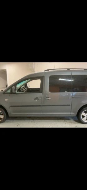 VW Caddy MAXI ОЧАКВАН ВНОС  - 6400 € / 12517.31 лв. - 54189342 9