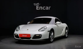 Porsche Cayman * КОЖА* CAMERA* NAVI* 2.9* 