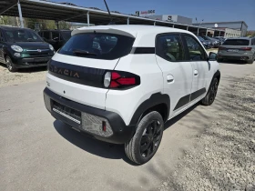 Dacia Spring Extreme 65 Гаранция Лизинг - 15500 € / 30315.36 лв. - 60343363 5