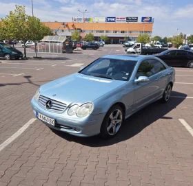 Mercedes-Benz CLK 270 cdi